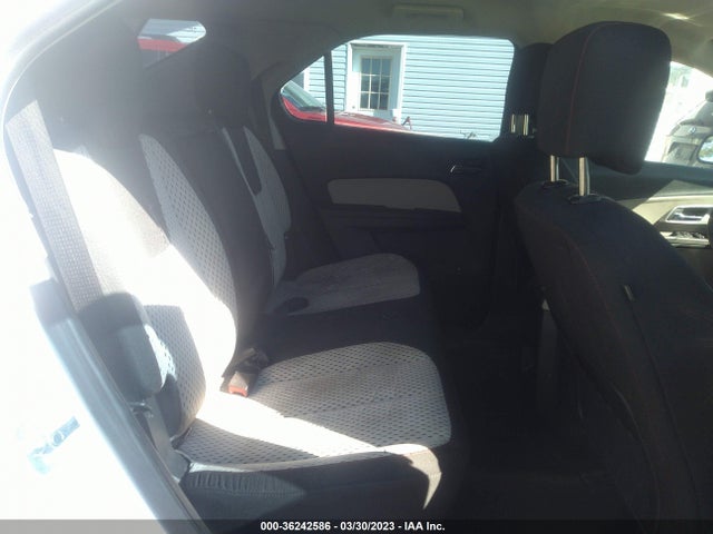 Chevrolet EQUINOX LS 2015 2GNALAEK3F6428437 Image 9