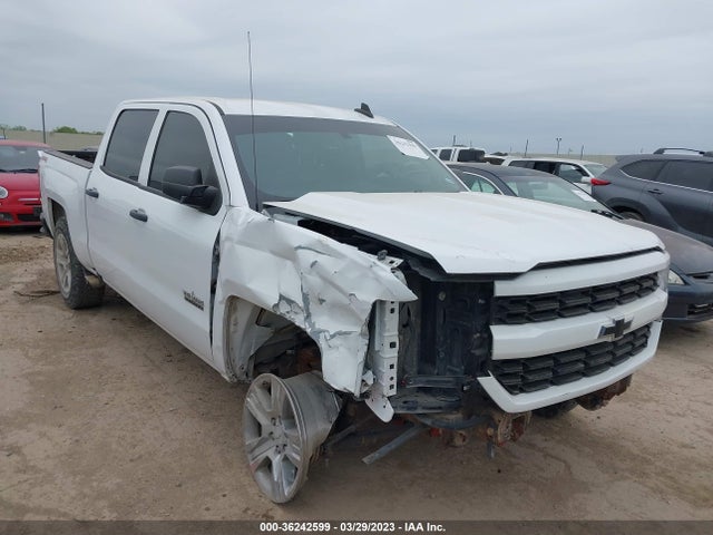 2018 3GCUKPEC7JG305970 main image