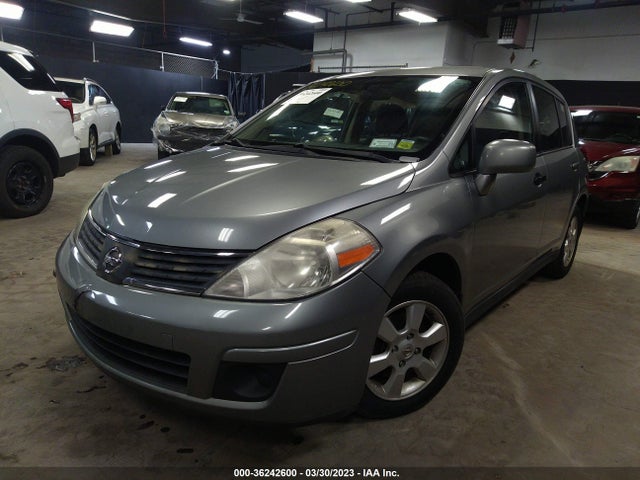 2009 NISSAN VERSA 1.8 SL VIN: 3N1BC13E19L416493