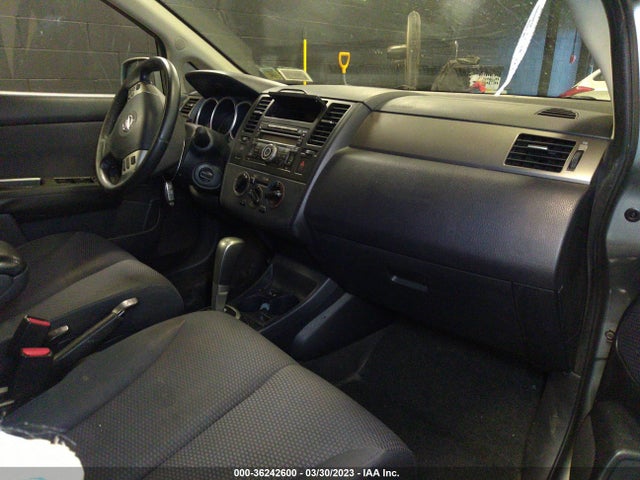 2009 NISSAN VERSA 1.8 SL VIN: 3N1BC13E19L416493