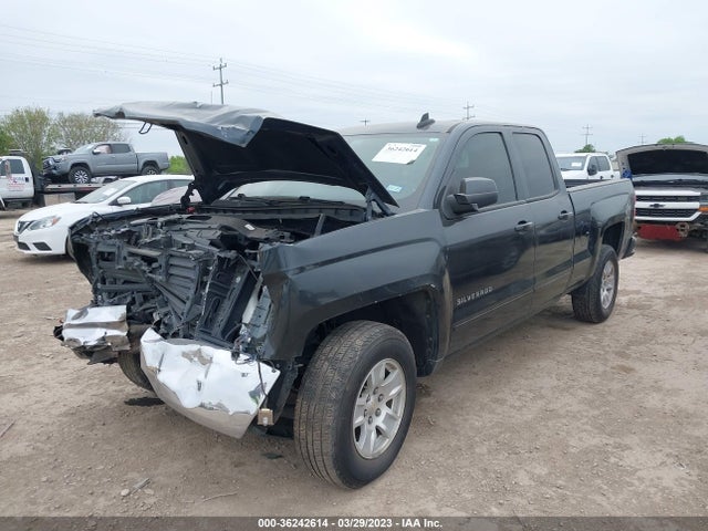 Chevrolet Silverado 1500 Ld Lt 2019 2GCRCPEC1K1155691 Image 2