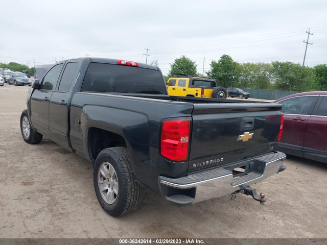 Chevrolet Silverado 1500 Ld Lt 2019 2GCRCPEC1K1155691 Image 4