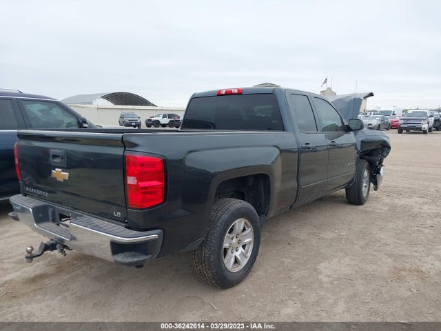 Chevrolet Silverado 1500 Ld Lt 2019 2GCRCPEC1K1155691 Image 5