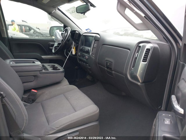 Chevrolet Silverado 1500 Ld Lt 2019 2GCRCPEC1K1155691 Image 6