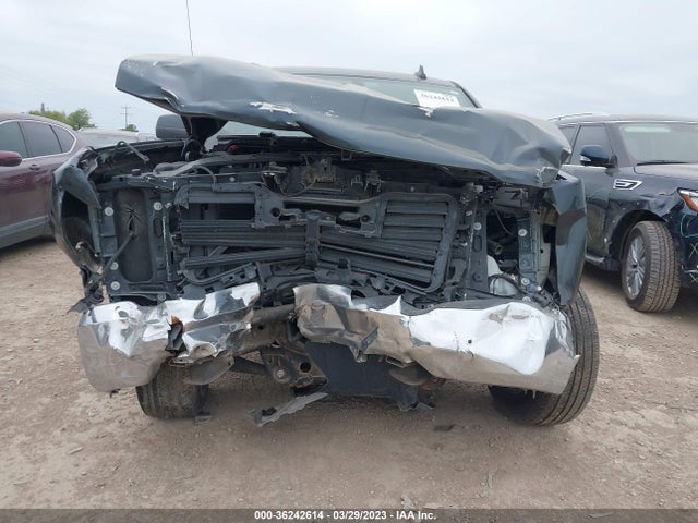 Chevrolet Silverado 1500 Ld Lt 2019 2GCRCPEC1K1155691 Image 7