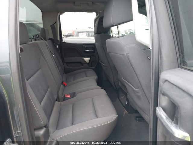 Chevrolet Silverado 1500 Ld Lt 2019 2GCRCPEC1K1155691 Image 9