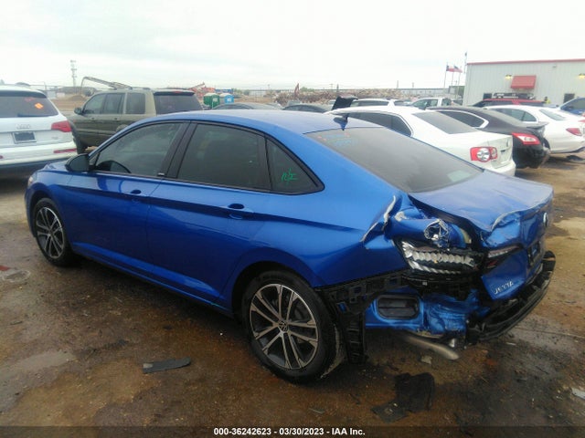 2023 VOLKSWAGEN JETTA SPORT VIN: 3VWBM7BU2PM015349