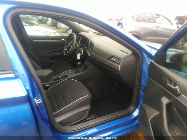 2023 VOLKSWAGEN JETTA SPORT VIN: 3VWBM7BU2PM015349