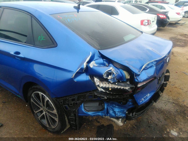 2023 VOLKSWAGEN JETTA SPORT VIN: 3VWBM7BU2PM015349