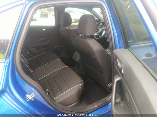 2023 VOLKSWAGEN JETTA SPORT VIN: 3VWBM7BU2PM015349