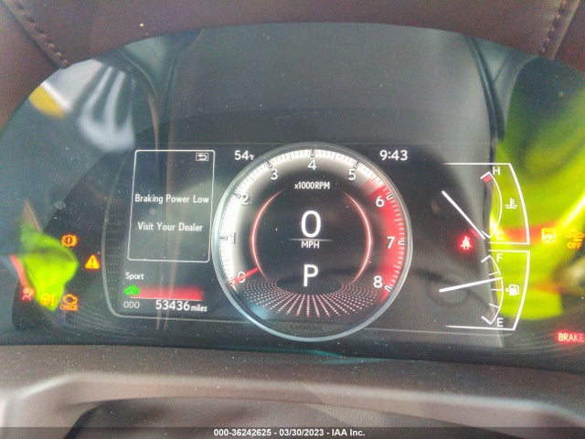 58ACA1C11MU011872 Lexus Es Es 300h