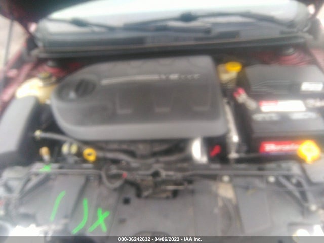 Chrysler 200 C 2015 1C3CCCCG8FN517206 Image 10
