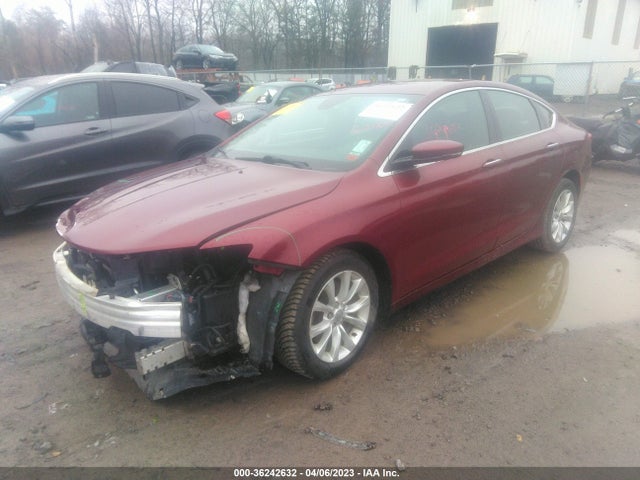Chrysler 200 C 2015 1C3CCCCG8FN517206 Image 2