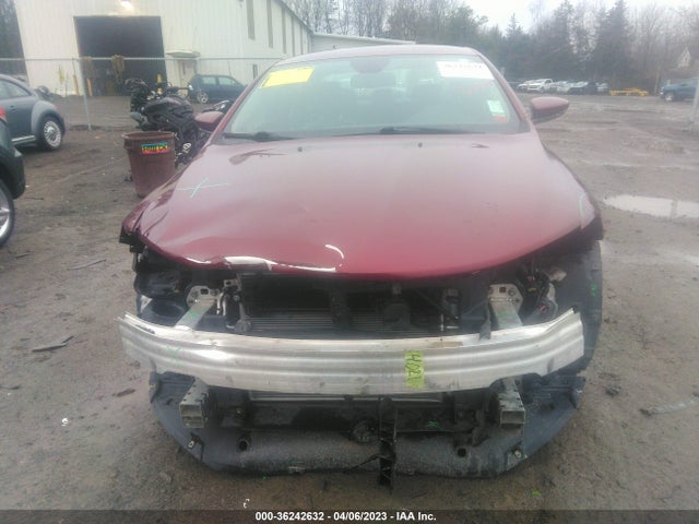 Chrysler 200 C 2015 1C3CCCCG8FN517206 Image 6