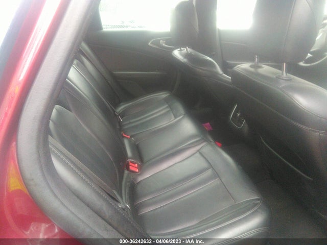 Chrysler 200 C 2015 1C3CCCCG8FN517206 Image 8