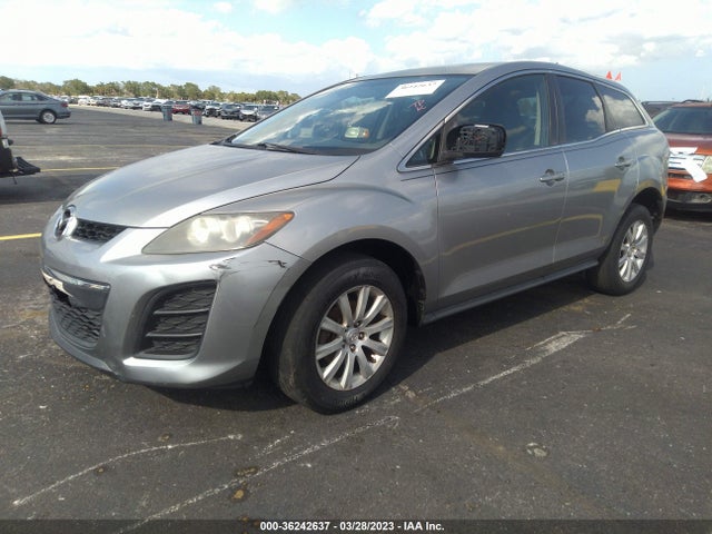 2011 MAZDA CX-7 I SPORT VIN: JM3ER2B53B0372569