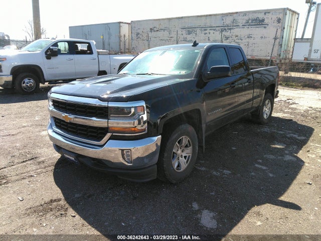 Chevrolet Silverado 1500 Lt 2017 1GCVKRECXHZ362206 Image 2