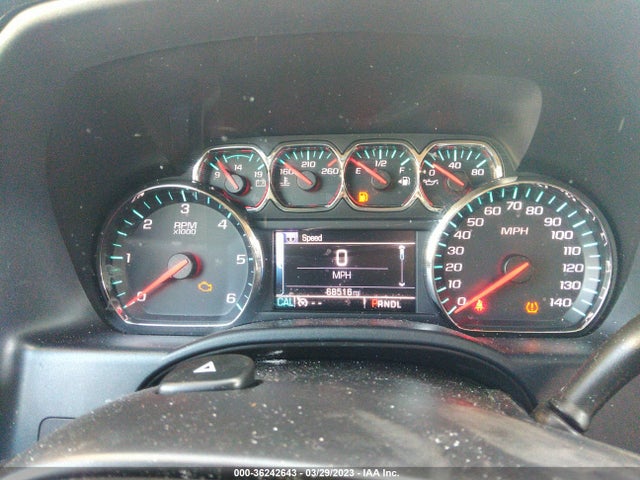 Chevrolet Silverado 1500 Lt 2017 1GCVKRECXHZ362206 Image 8