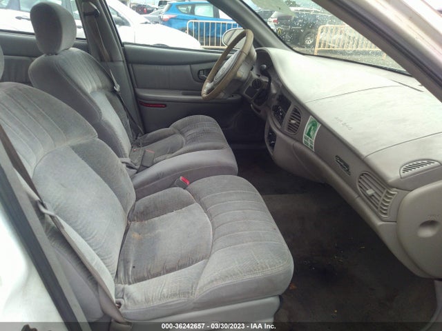 2000 BUICK CENTURY CUSTOM VIN: 2G4WS52J2Y1281320
