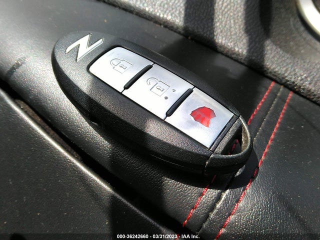 2012 NISSAN 370Z NISMO VIN: JN1AZ4EH1CM563705