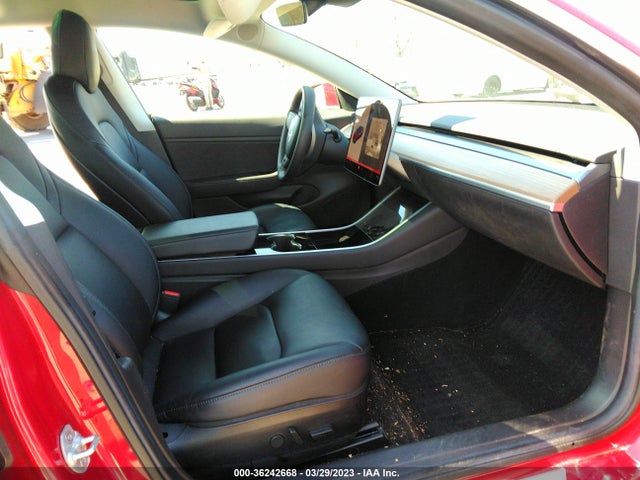 Tesla Model 3 Long Range/performance 2019 5YJ3E1EB0KF432882 Image 5