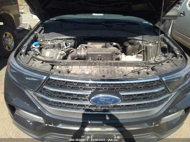 Ford EXPLORER XLT 2020 1FMSK8DH5LGB72341 Image 10