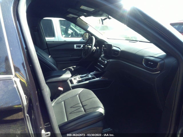 Ford EXPLORER XLT 2020 1FMSK8DH5LGB72341 Image 5