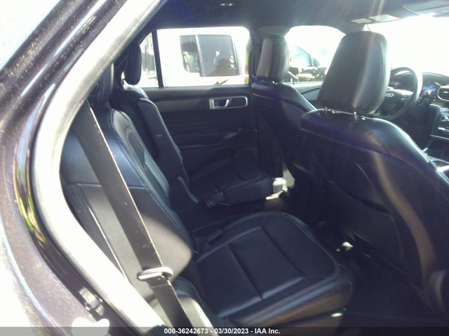 Ford EXPLORER XLT 2020 1FMSK8DH5LGB72341 Image 8