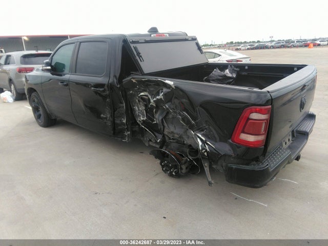 RAM 1500 Big Horn/lone Star 2019 1C6SRFFT3KN779541 Image 4