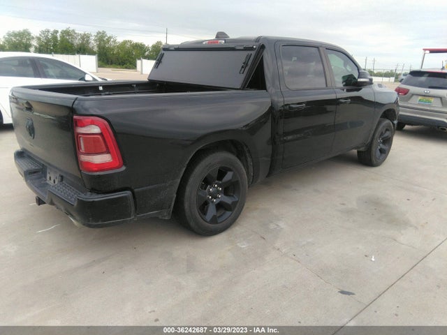 RAM 1500 Big Horn/lone Star 2019 1C6SRFFT3KN779541 Image 5