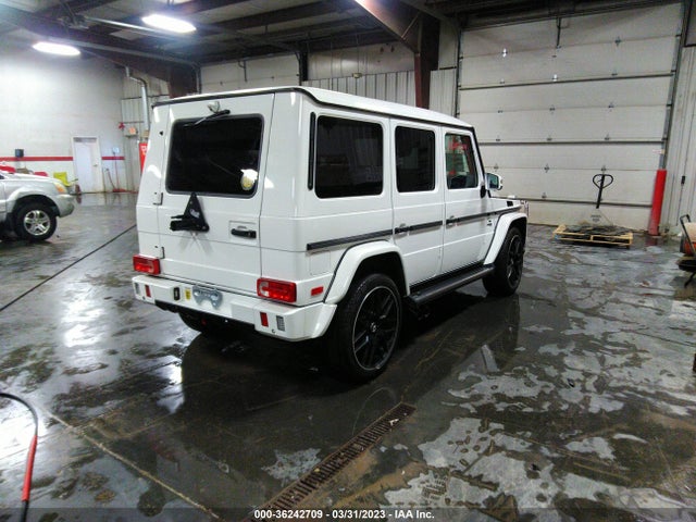 2018 Mercedes-Benz G-Class, VIN: WDCYC3KH7JX292523