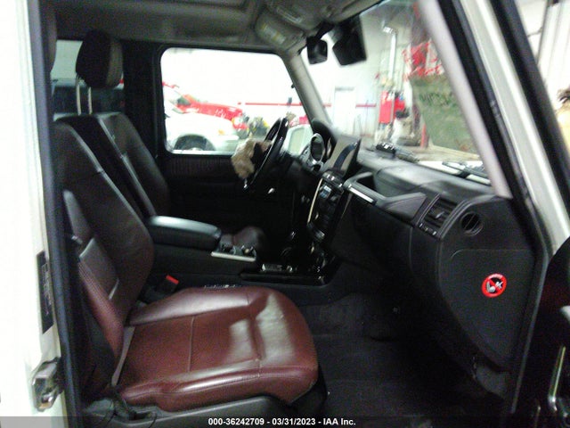 2018 Mercedes-Benz G-Class, VIN: WDCYC3KH7JX292523