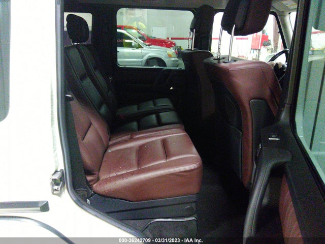 2018 Mercedes-Benz G-Class, VIN: WDCYC3KH7JX292523