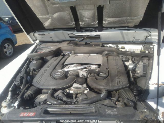 WDCYC3KH7JX292523 Mercedes-Benz G-class G 550