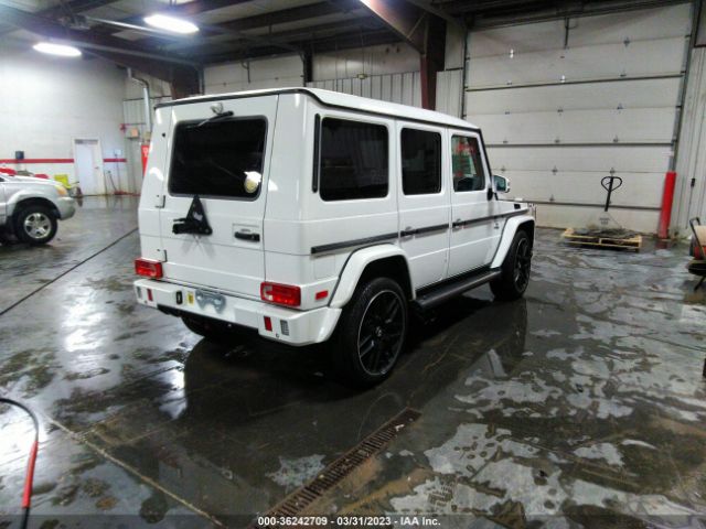 WDCYC3KH7JX292523 Mercedes-Benz G-class G 550