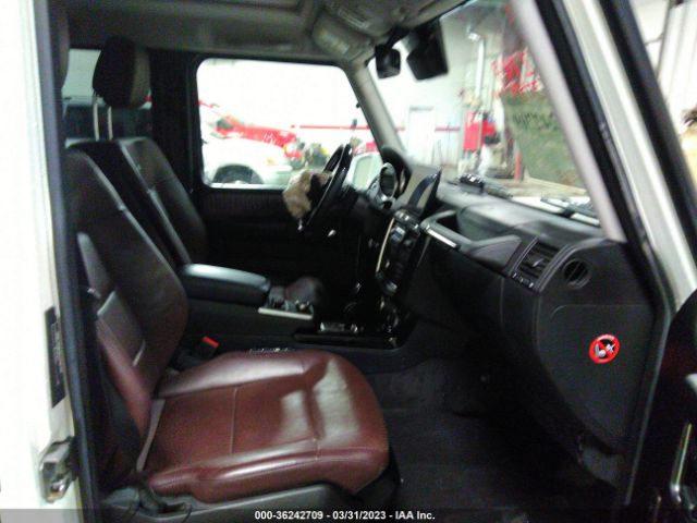 WDCYC3KH7JX292523 Mercedes-Benz G-class G 550