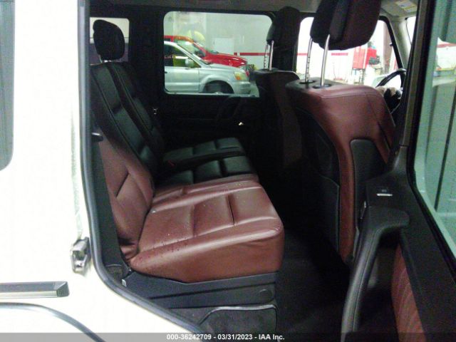 WDCYC3KH7JX292523 Mercedes-Benz G-class G 550