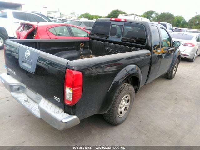 2006 NISSAN FRONTIER XE VIN: 1N6BD06T26C473983