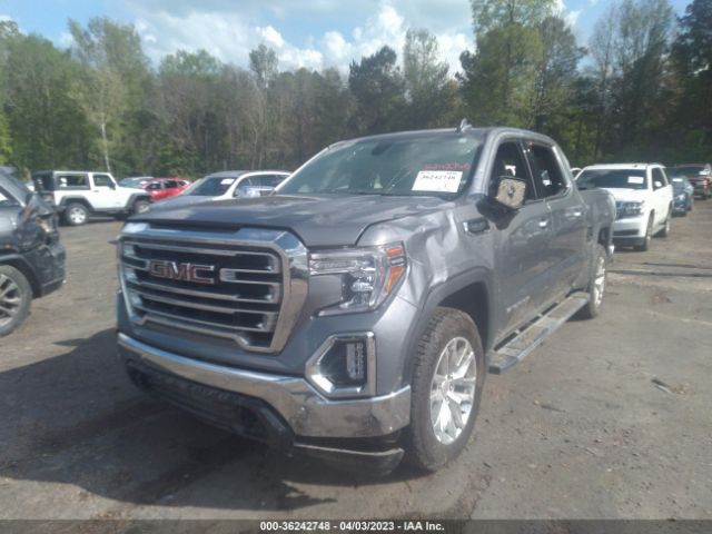 3GTU9DED5NG120101 GMC Sierra 1500 Limited Slt