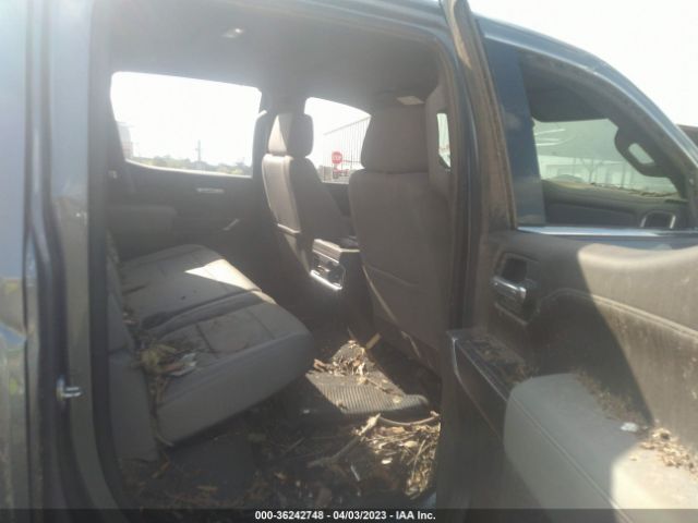 3GTU9DED5NG120101 GMC Sierra 1500 Limited Slt