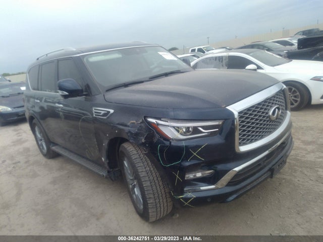 2022 Infiniti QX80, VIN: JN8AZ2AF5N9742491