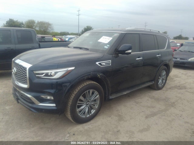 2022 Infiniti QX80, VIN: JN8AZ2AF5N9742491