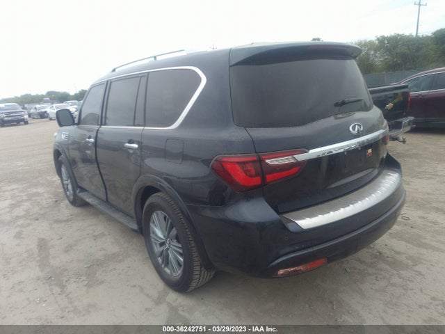 2022 Infiniti QX80, VIN: JN8AZ2AF5N9742491