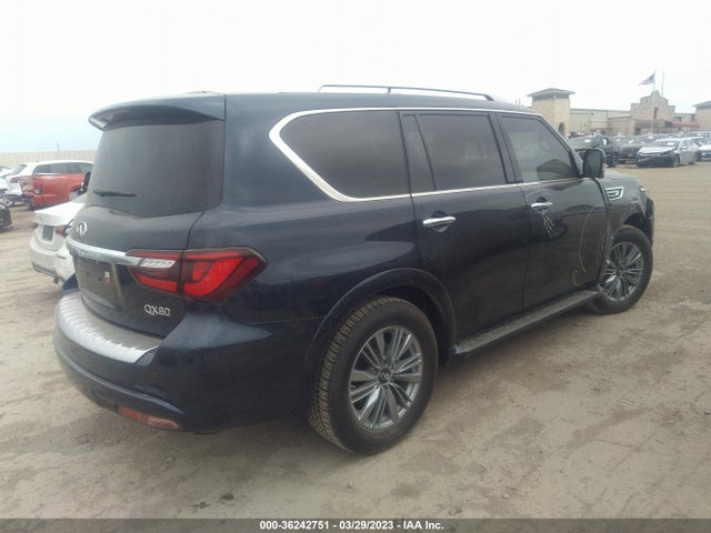 2022 Infiniti QX80, VIN: JN8AZ2AF5N9742491