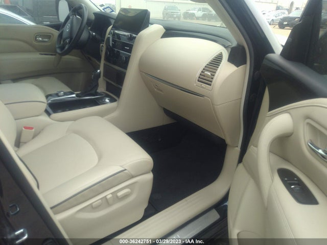 2022 Infiniti QX80, VIN: JN8AZ2AF5N9742491
