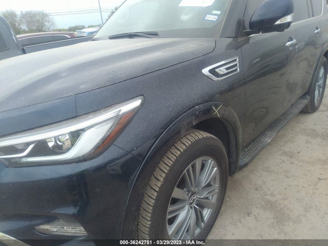 2022 Infiniti QX80, VIN: JN8AZ2AF5N9742491