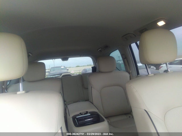 2022 Infiniti QX80, VIN: JN8AZ2AF5N9742491