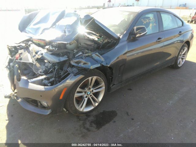 WBA4C9C57FD330737 BMW 4 Series 428i Xdrive