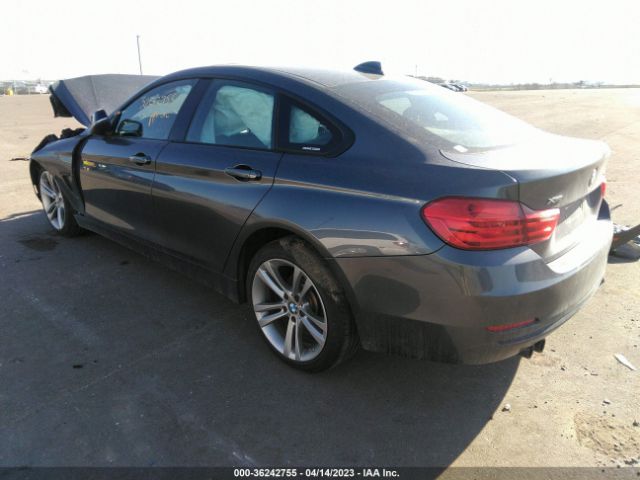 WBA4C9C57FD330737 BMW 4 Series 428i Xdrive