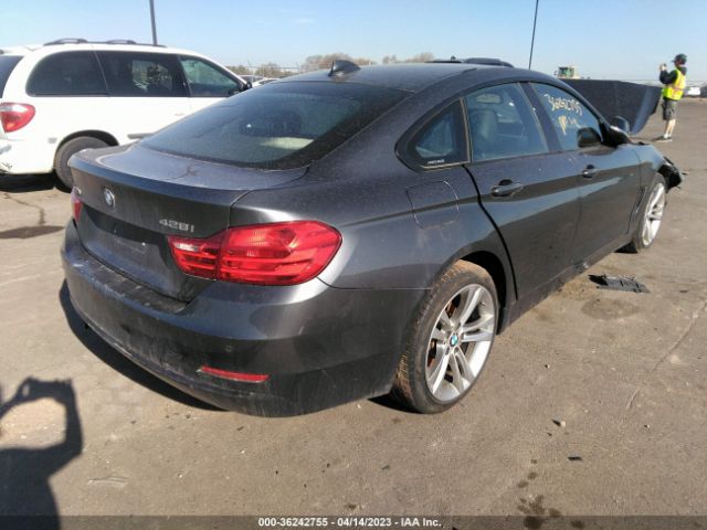 WBA4C9C57FD330737 BMW 4 Series 428i Xdrive